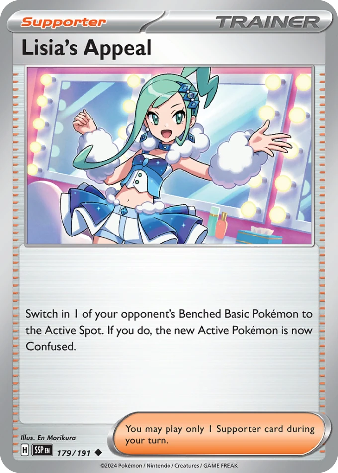 Lisia's Appeal