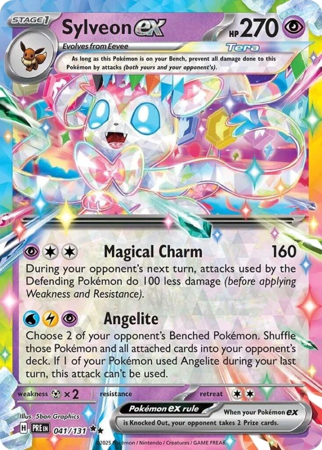 Sylveon ex