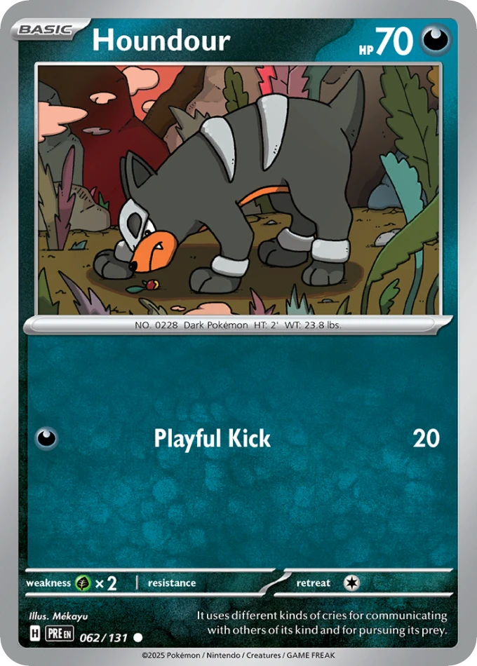 Houndour