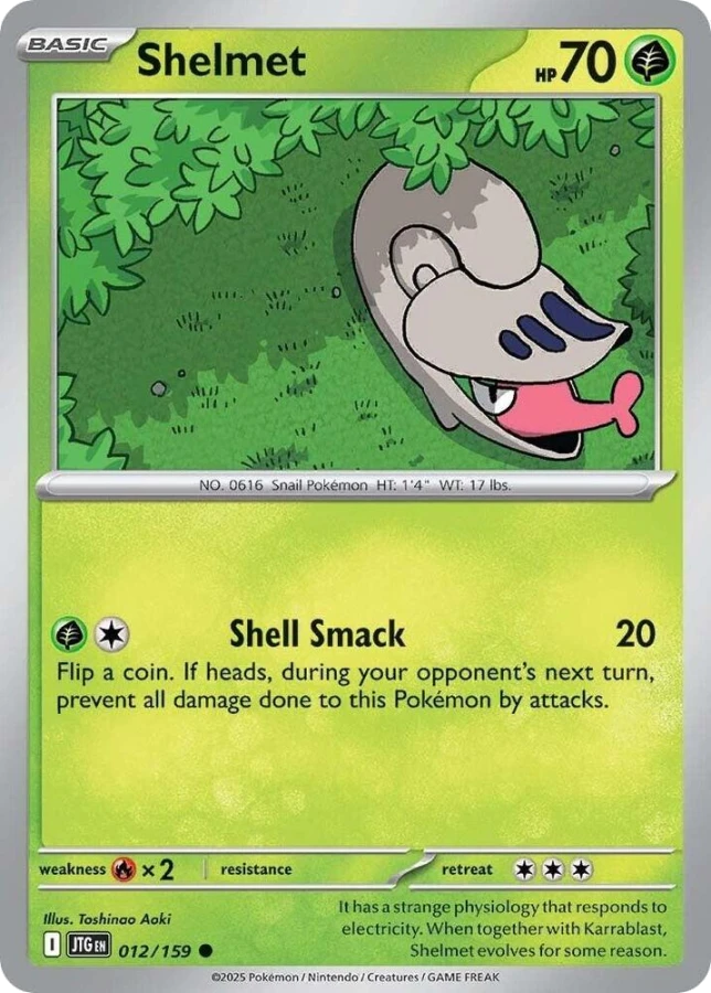 Shelmet