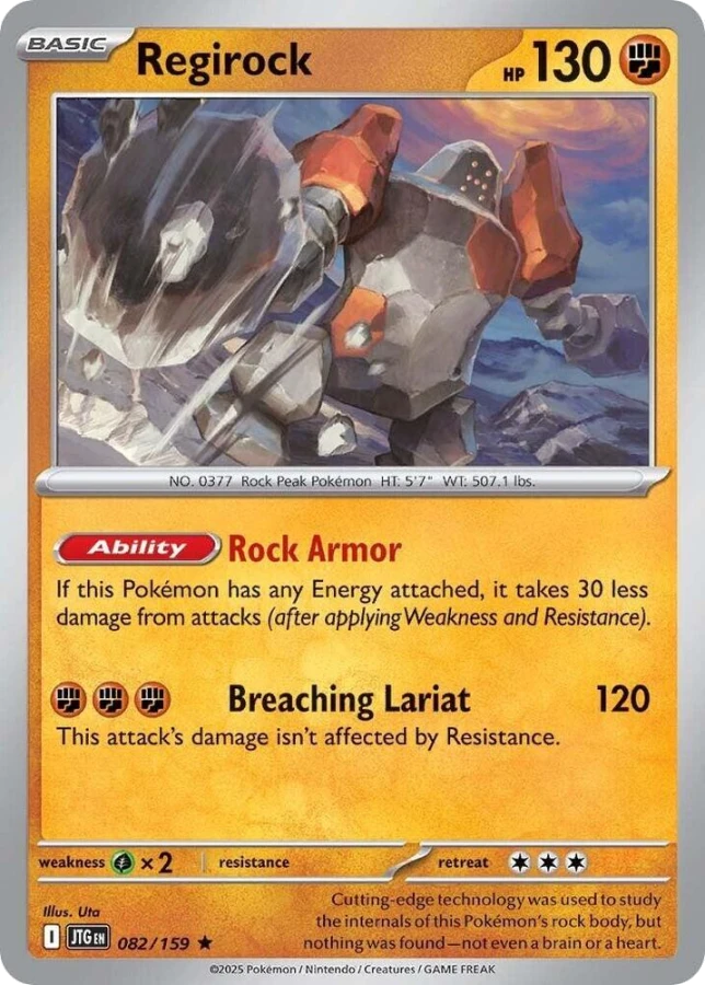 Regirock