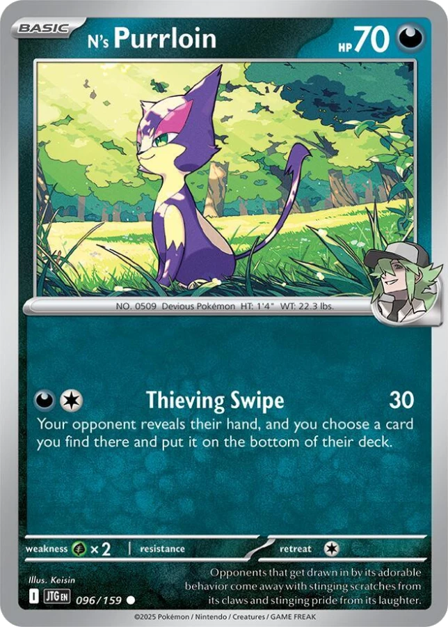 N's Purrloin