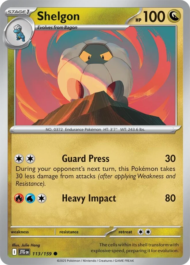 Shelgon