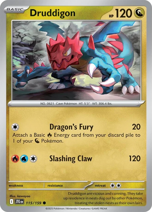 Druddigon