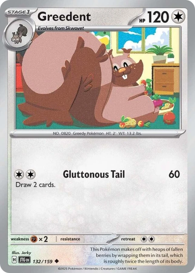 Greedent
