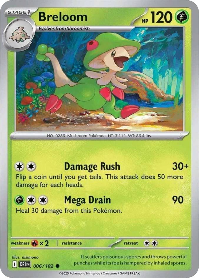 Breloom