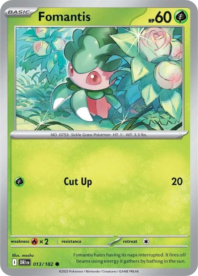 Fomantis