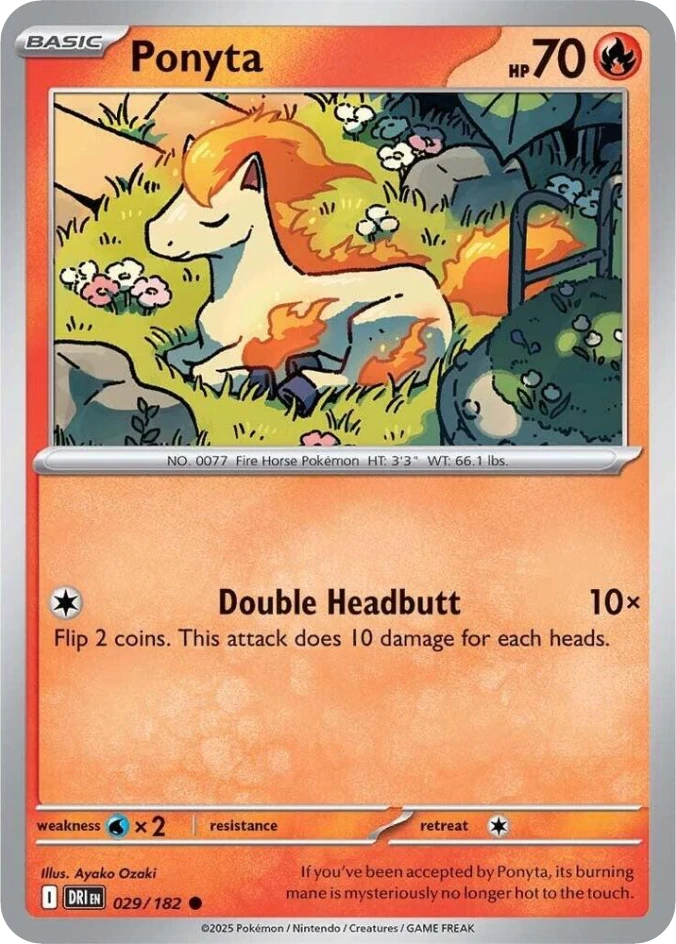 Ponyta