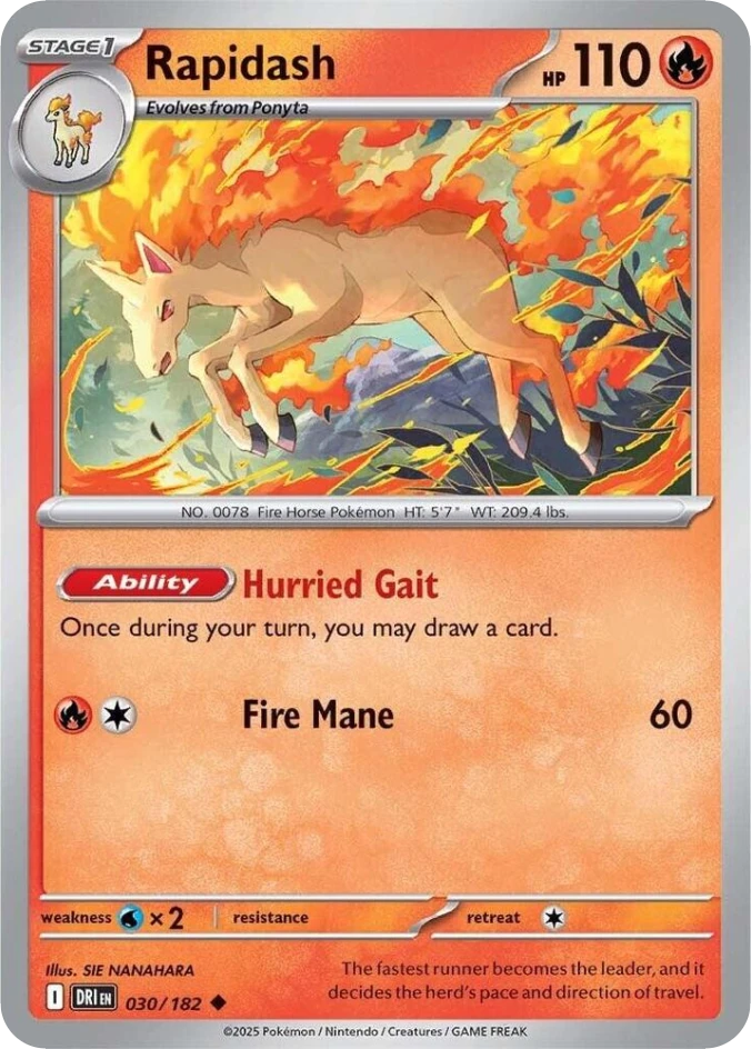 Rapidash