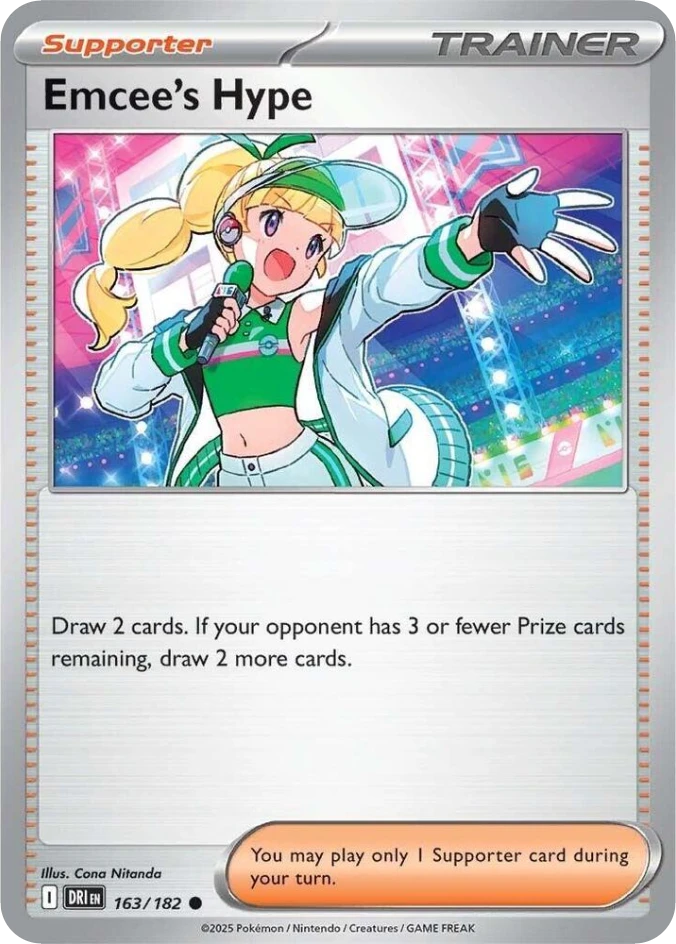 Emcee's Hype