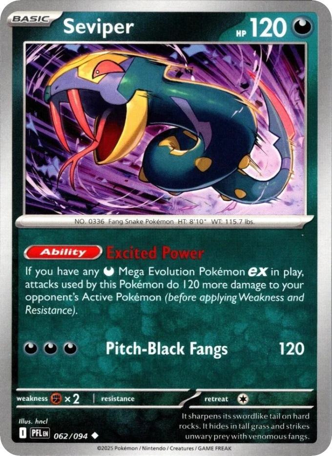 Seviper