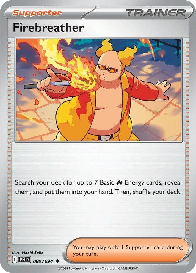 Firebreather