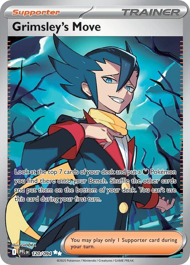 Grimsley's Move