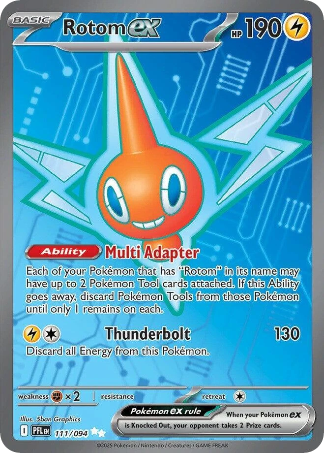 Rotom ex