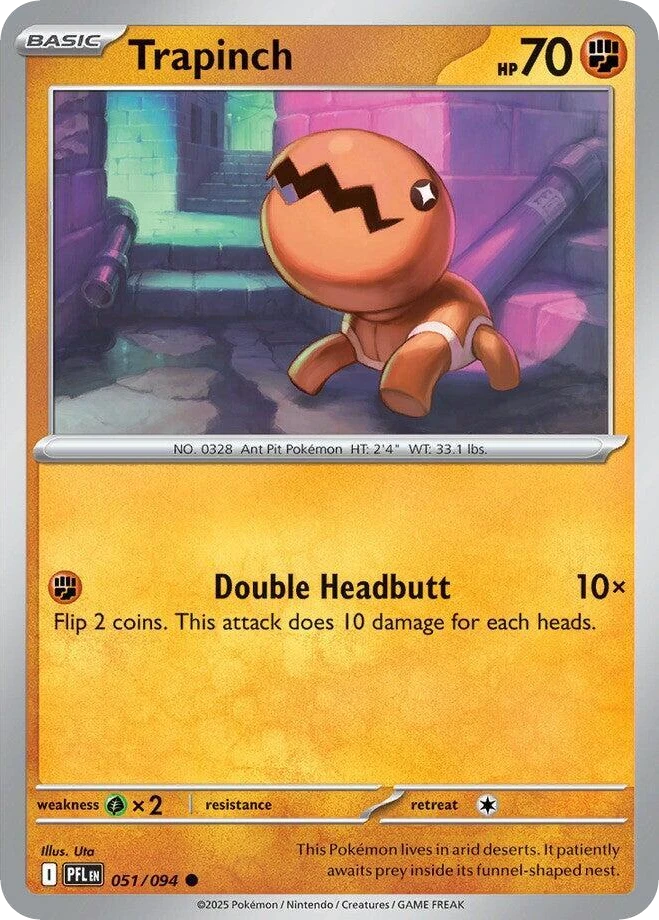 Trapinch