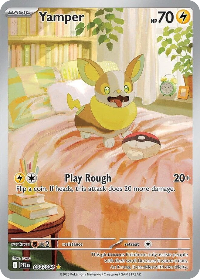 Yamper