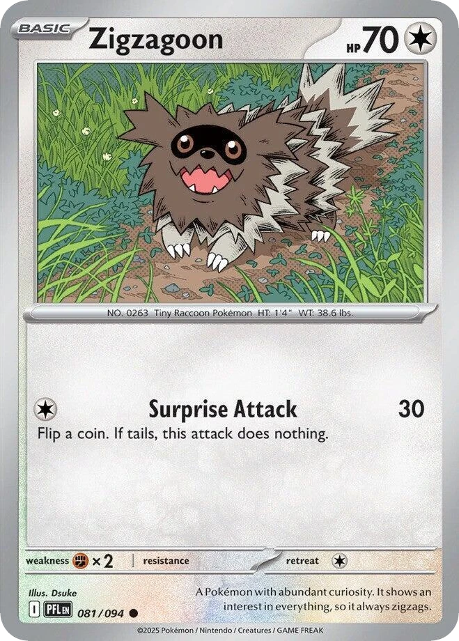 Zigzagoon