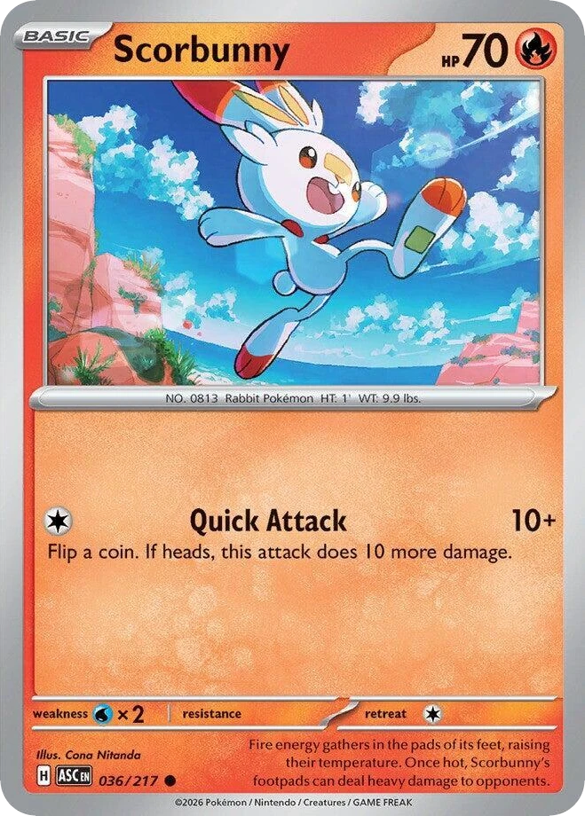 Scorbunny
