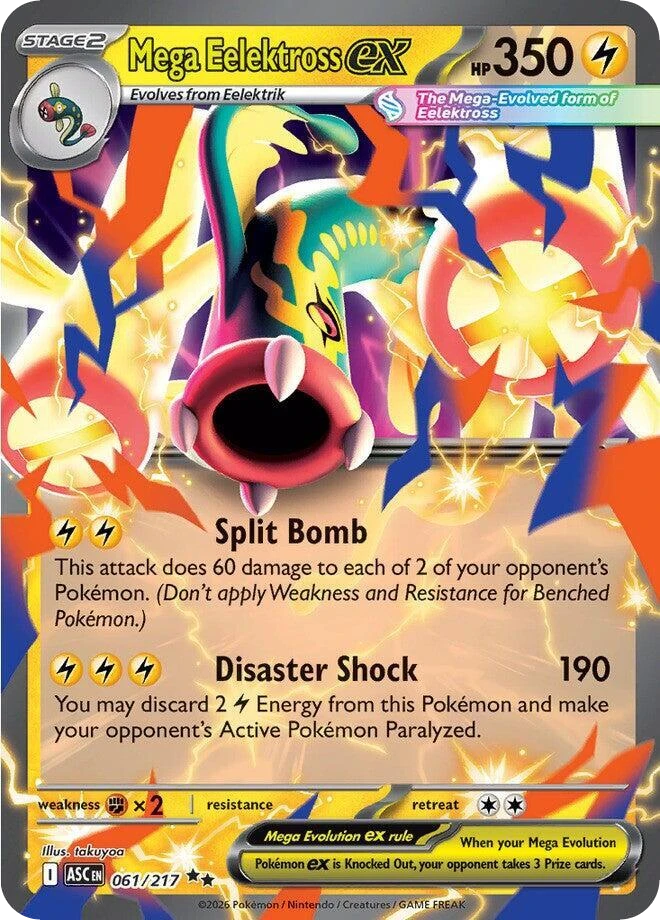 Mega Eelektross ex