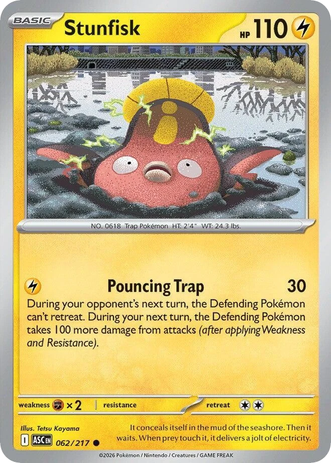 Stunfisk
