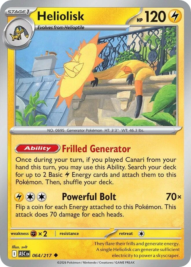 Heliolisk