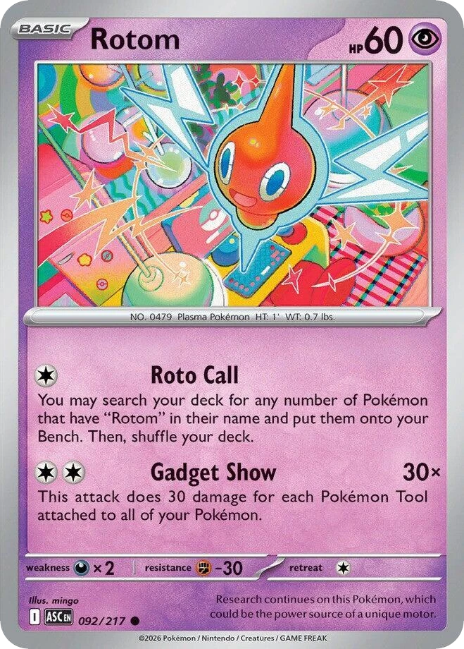 Rotom