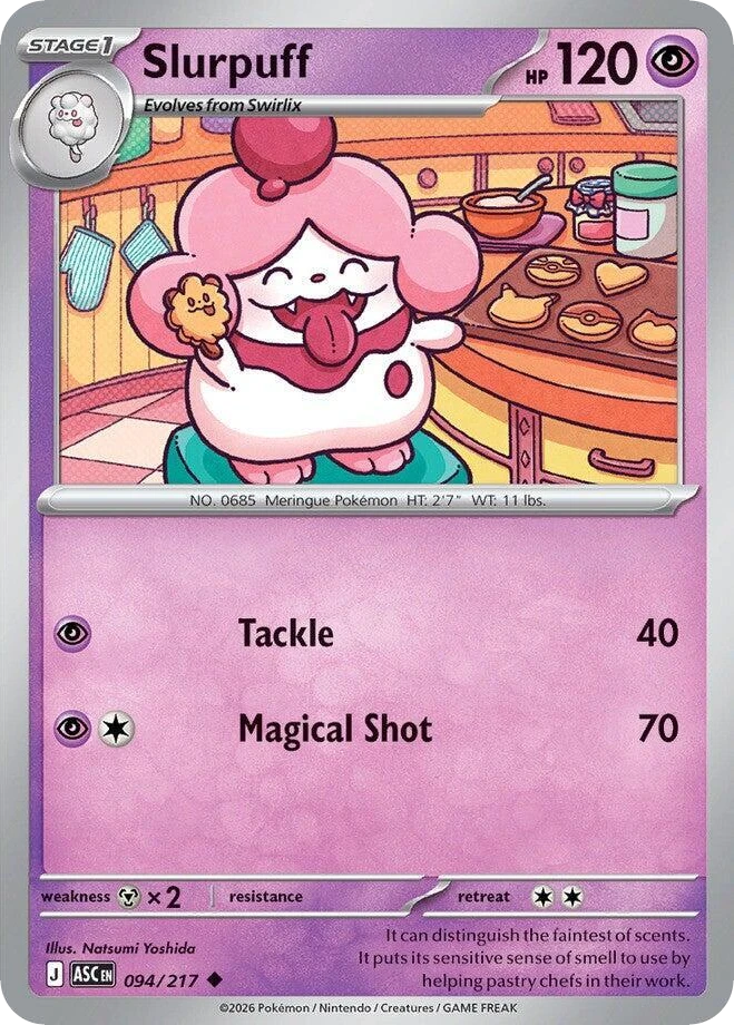 Slurpuff
