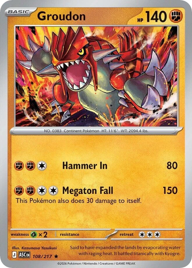 Groudon