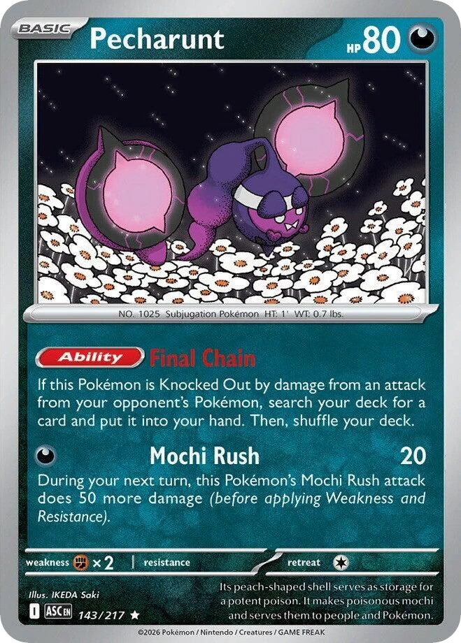 Pecharunt