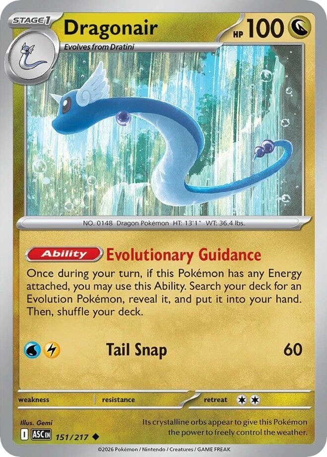 Dragonair