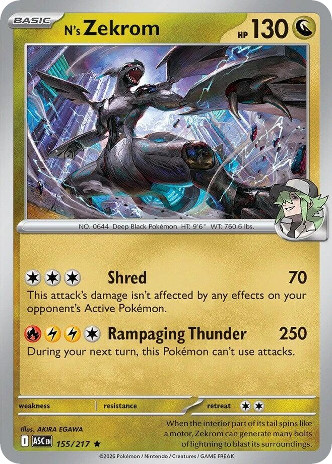 N's Zekrom