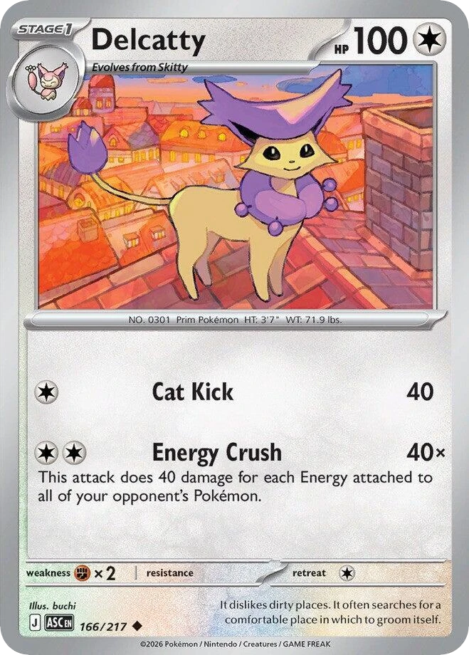 Delcatty