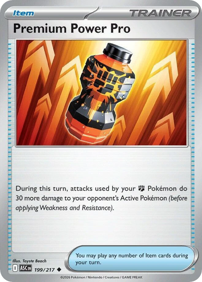 Premium Power Pro