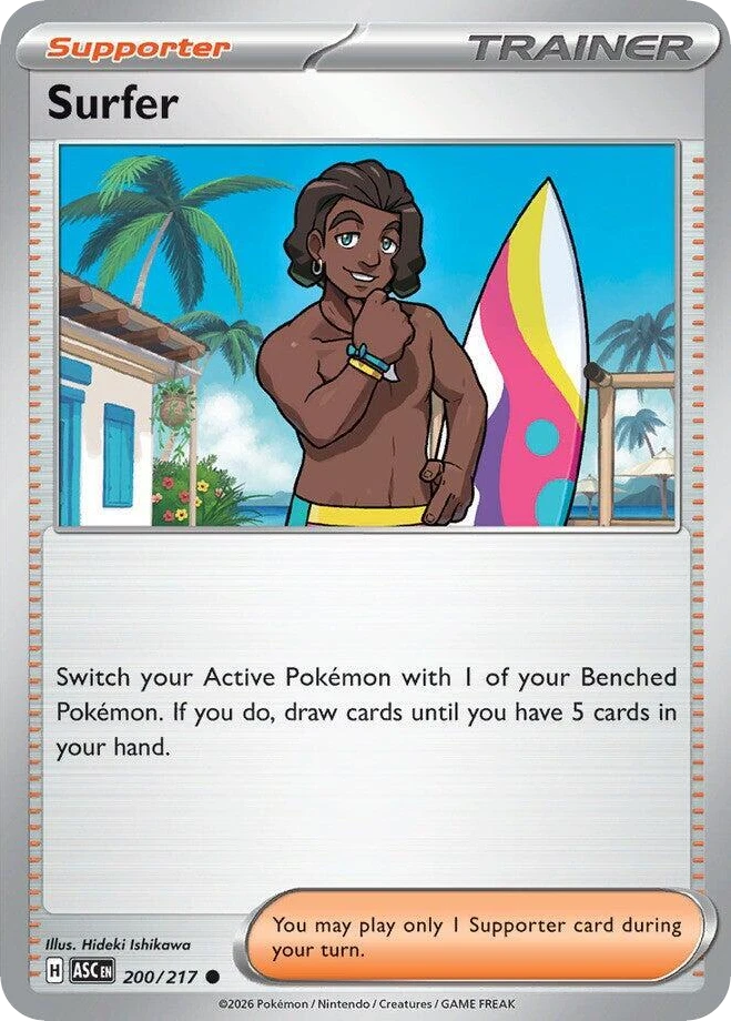 Surfer