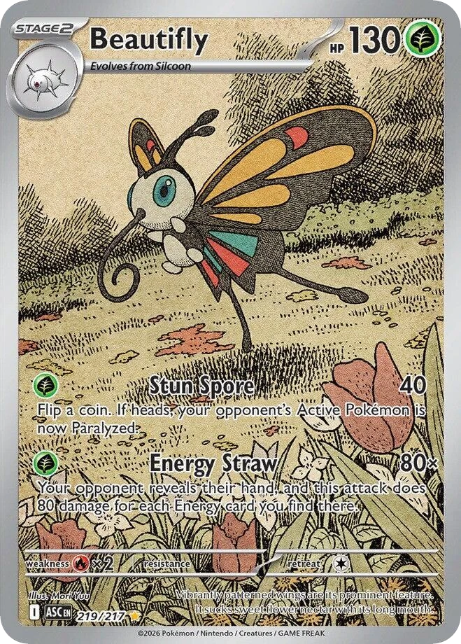 Beautifly