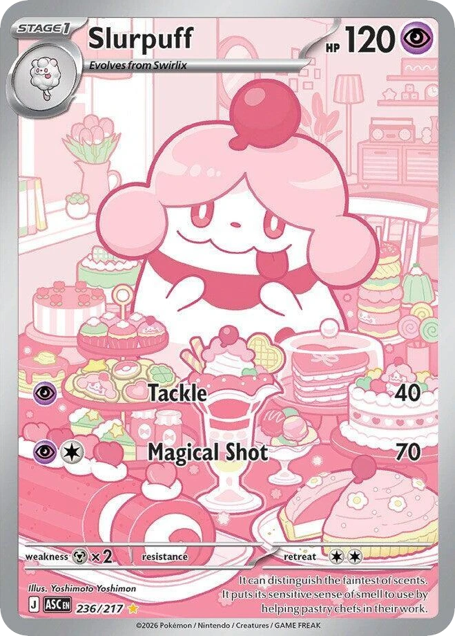Slurpuff